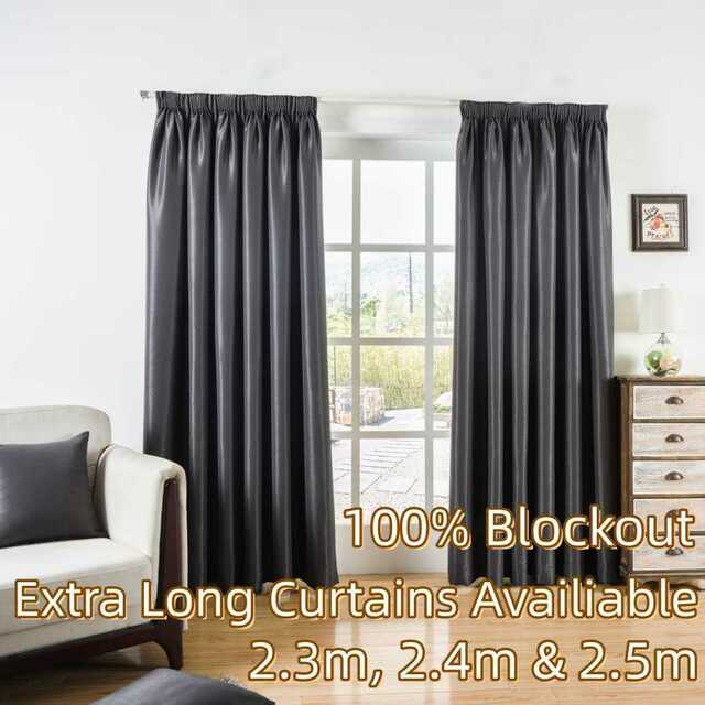 Blockout Curtains | Readymade Curtains NZ